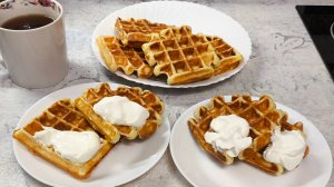 Влог. Продажа на Авито, доставка через постамат. Творожные вафли, новый рецепт.