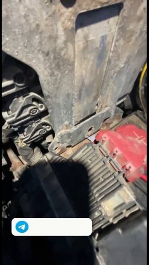 Nissan X Trail не заводится. Сгнил предохранитель.