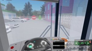 Играю в роблокс вожу автубусы 130 и 131