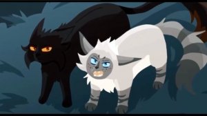 Коты воители мап