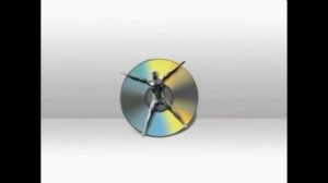 История заставок телекомпании "Новый Диск" (1998-н.в)