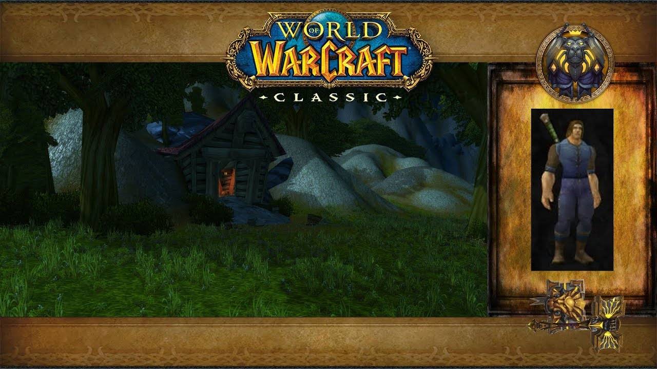 World of Warcraft: Classic - Североземье: Рудник Горного Эха
