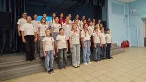 ГИМН ПЕРВЫХ