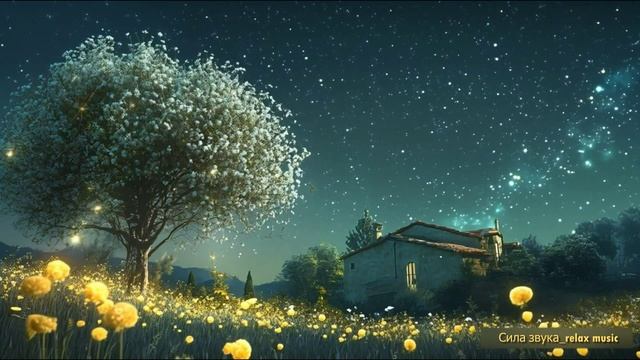 Музыка для медитации. Звуки тибетских чаш. Звон колокольчиков. смотреть онлайн