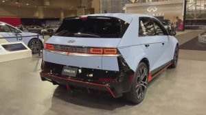 Hyundai IONIQ 5 N  2025 обзор