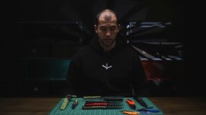 Что мы привезли на осеннюю выставку Клинок в Москве?