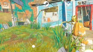 привет сосед 2 альфа 1.5 на андроид