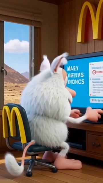 БУБА ИИ | 1 часть смотреть онлайн