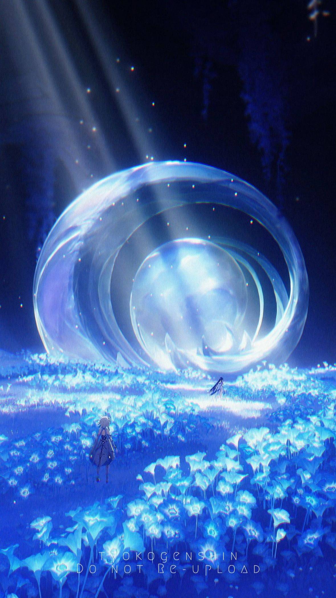 Флинс на кладбище