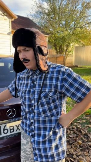 Папа разбирается в машинах