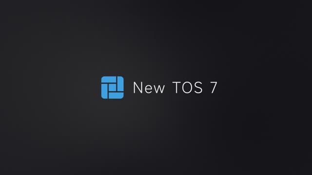 TOS 7 - Совершенно новая ОС от TerraMaster смотреть онлайн