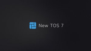 TOS 7 - Совершенно новая ОС от TerraMaster