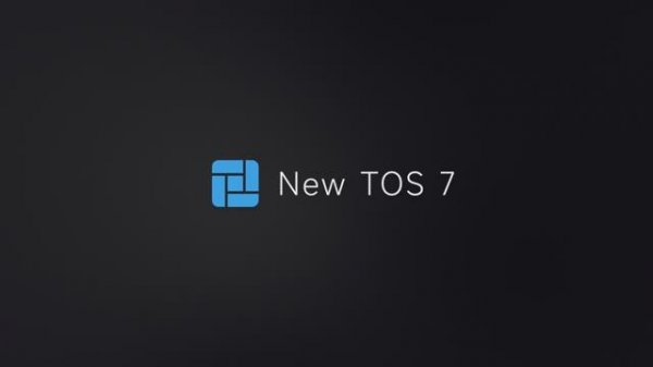 TOS 7 - Совершенно новая ОС от TerraMaster