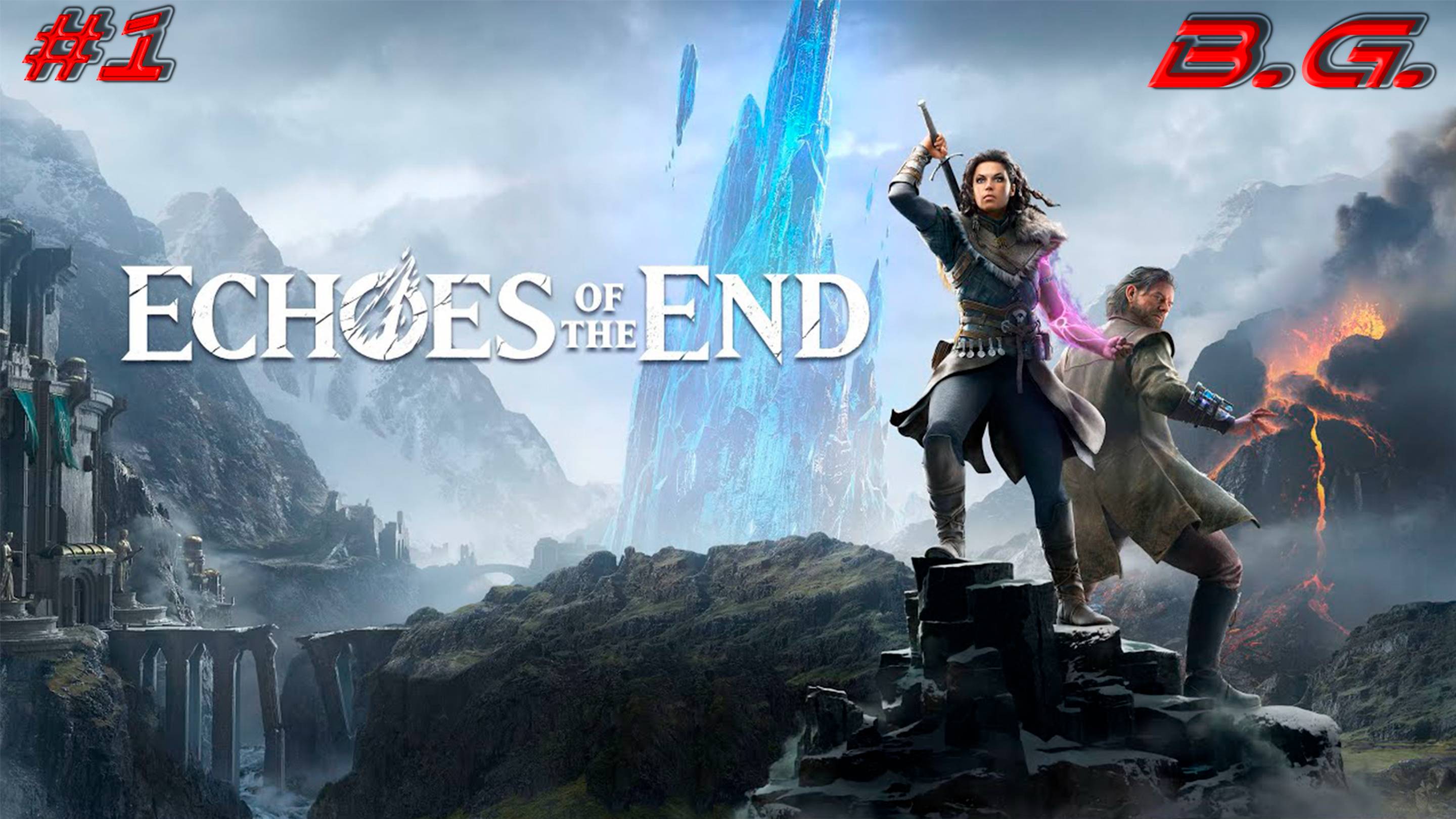 Отголоски конца! ▶ Echoes of the End Прохождение - 1 ▶ Полное прохождение! смотреть онлайн