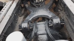 Не поднимается пневматическая подвеска MAN TGX