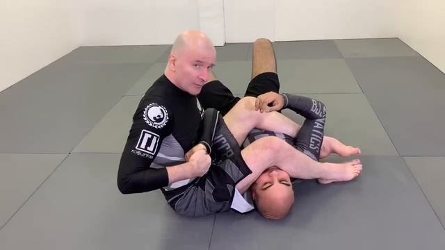 How To Do The Perfect Armbar by John Danaher