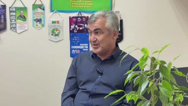 30-10-2025 г. Ко Дню тренера! смотреть онлайн