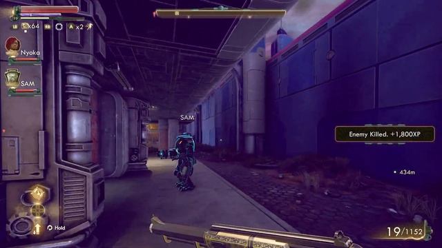 The Outer Worlds (2019) [Xbox One] - Часть 2 из 2