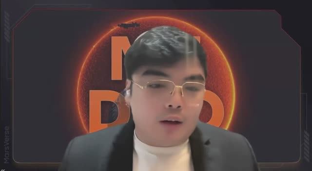 M3 DAO Эксклюзивная встреча с GC 29.10.2025г.