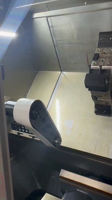 Токарный станок с ЧПУ DMTG CT40 (CLS20)