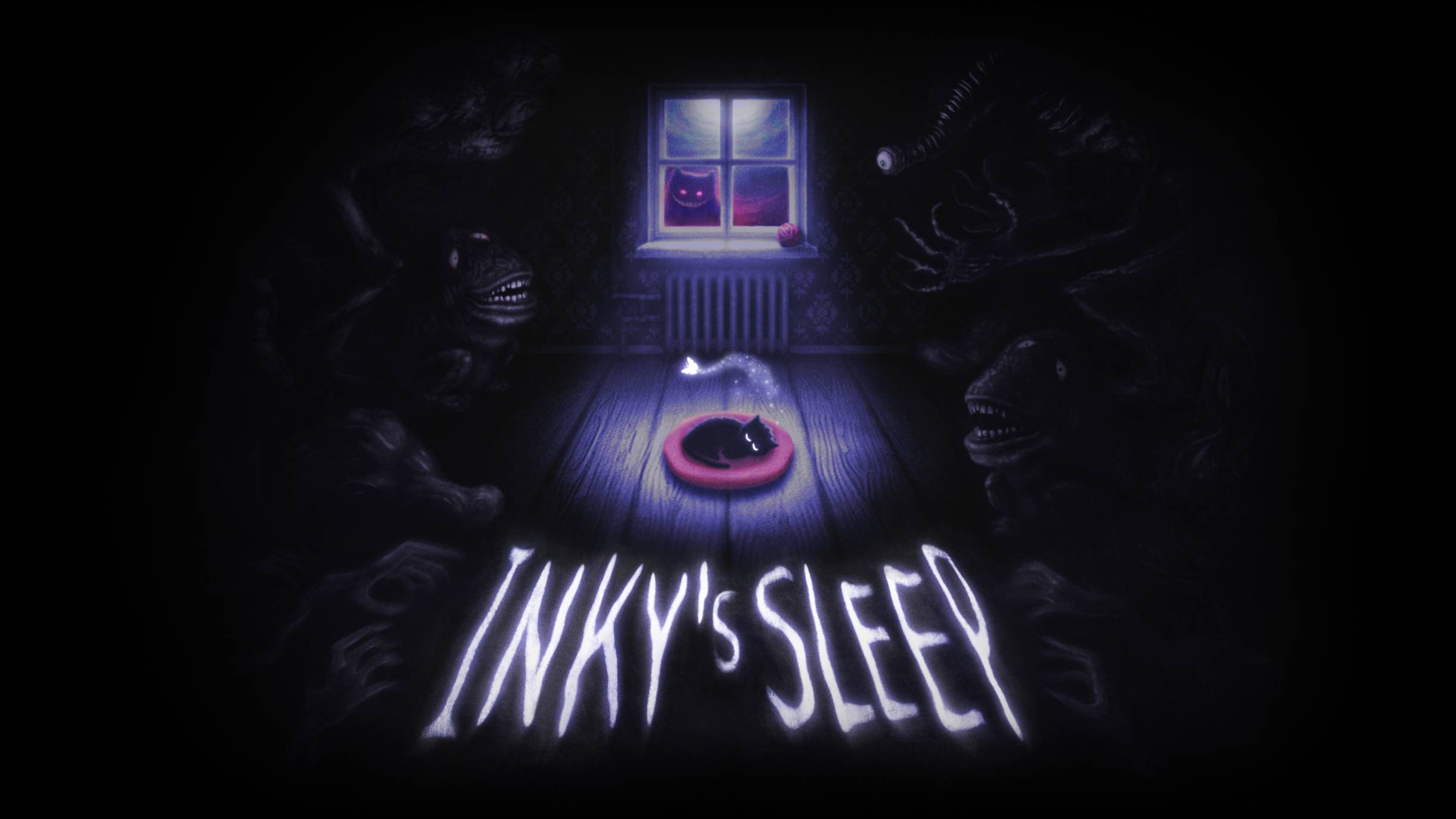 Inky's Sleep [2025] DEMO Прохождение смотреть онлайн