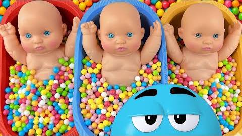 Длинная горка с коровой, слоном, гориллой, бегемотом, тигром - 3D-игра с животными Часть 2 смотреть онлайн