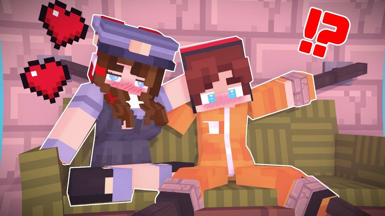 Сестра Джей Джей и Джей Джей Джей оказались в ТЮРЬМЕ!？