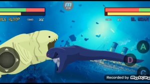 Блуп vs Елй гран мая