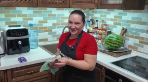 Распаковка ПРОДУКТОВ. Сало и арбуз — идеальный перекус!