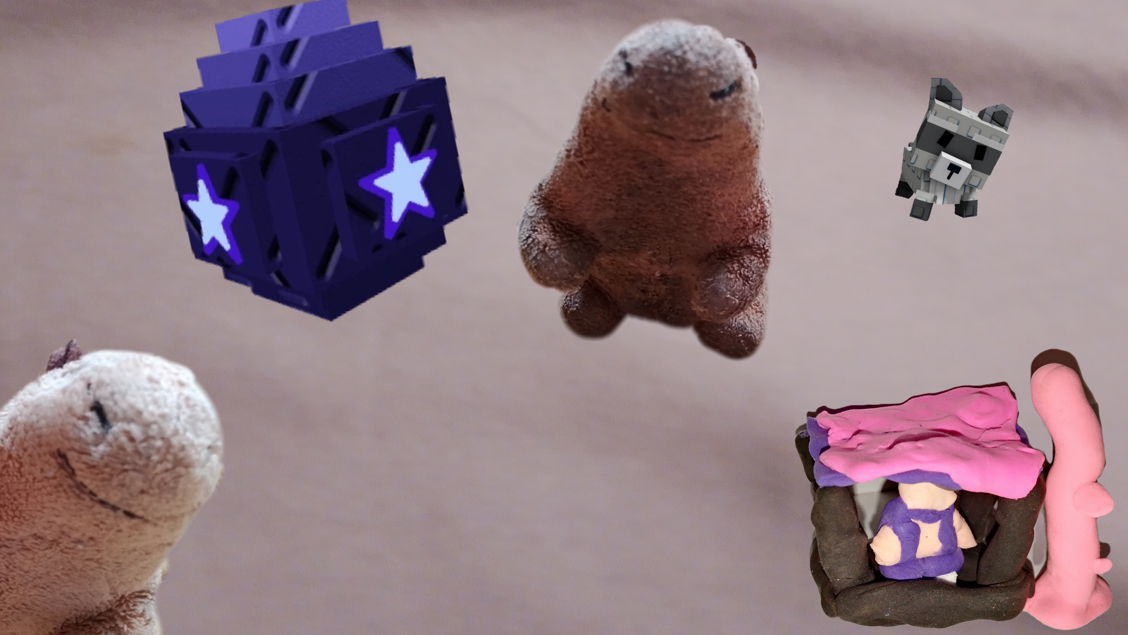 Вылупили Енота из Grow A Garden!