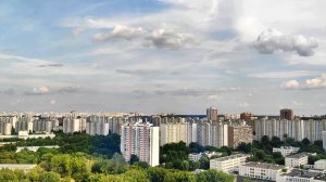 Летний день за ОДНУ минуту.