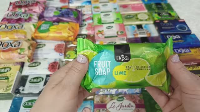 6✨Коллекция кускового мыла ✨Турция✨Начало 2025г смотреть онлайн