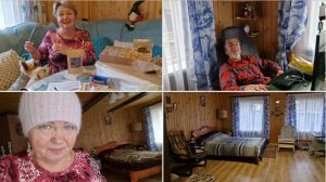 СЕГОДНЯ ЕСТЬ ЧТО ПОСМОТРЕТЬ, МНОГО  ПОКУПОК, ПОДАРКОВ И ВКУСНОСТЕЙ.