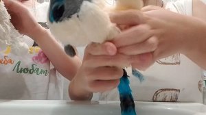 моем игрушки