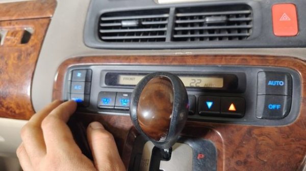 1599 HONDA ODYSSEY RA6 F23A 2001 год.