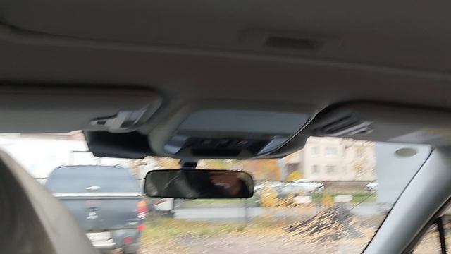 Subaru Forester смотреть онлайн