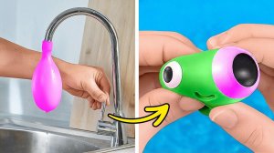 САМАЯ МИЛАЯ DIY СКВИШ ИГРУШКА И ФИДЖЕТЫ!  Легкие идеи для снятия стресса!