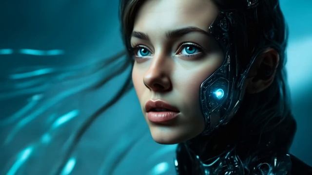 Deep Melodic Techno Mix ｜ Lost Souls 🌌 смотреть онлайн