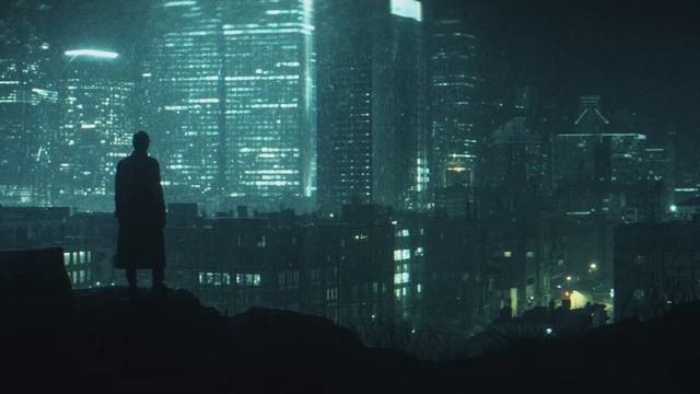 Distant Memories - Melancholic Blade Runner Ambient Vibes From The Past