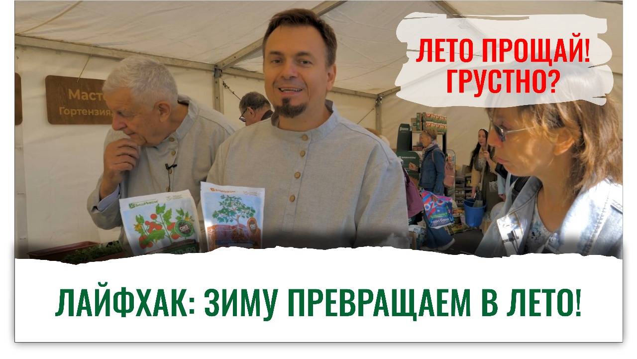 Лето, которое можно сотворить в квартире. Выращивай витаминную зелень на подоконнике! смотреть онлайн