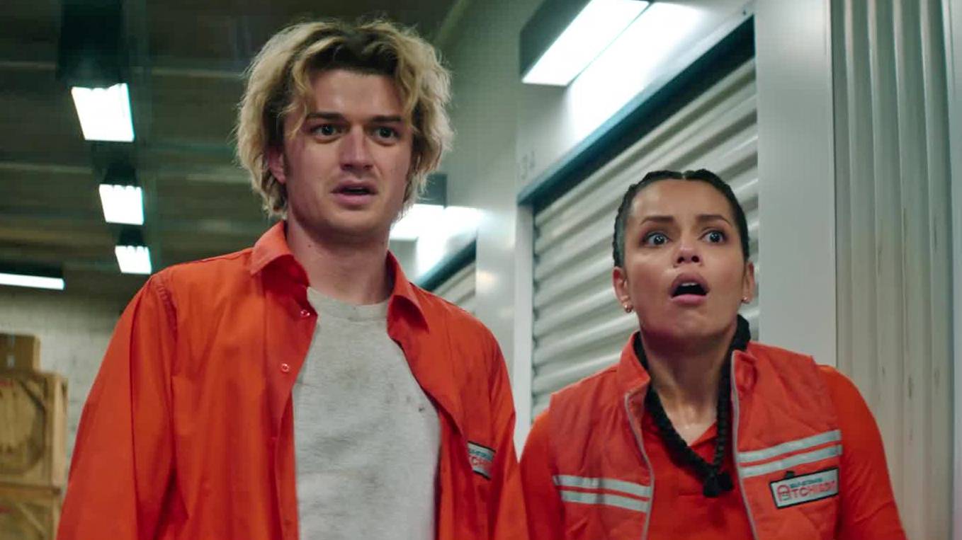 Зараза — Русский тизер-трейлер (2026) смотреть онлайн