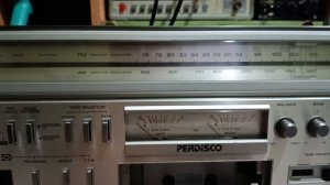 Hitachi TRK-8600 после небольшого ремонта