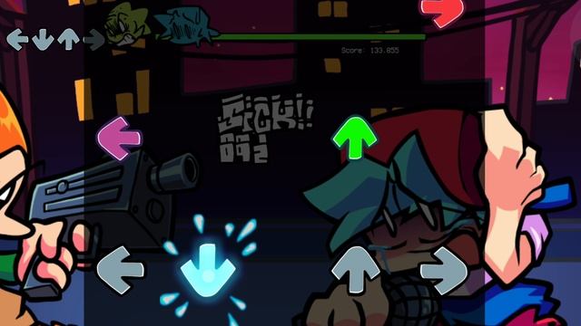 OH GOD NO (BF And PICO)