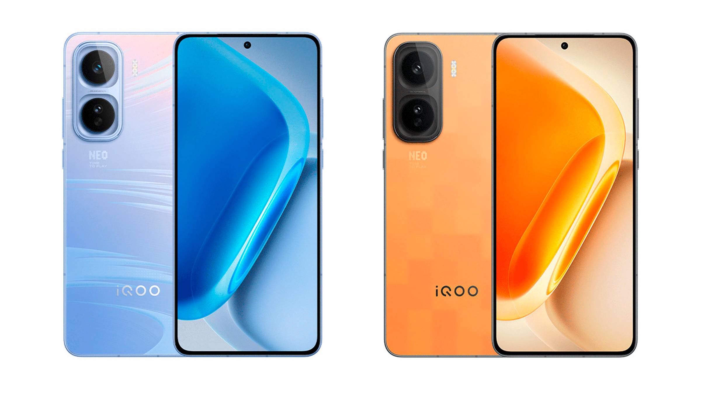 ВЫШЕЛ IQOO NEO 11 - КРАСИВО И МОЩНО КАК ВСЕГДА! смотреть онлайн