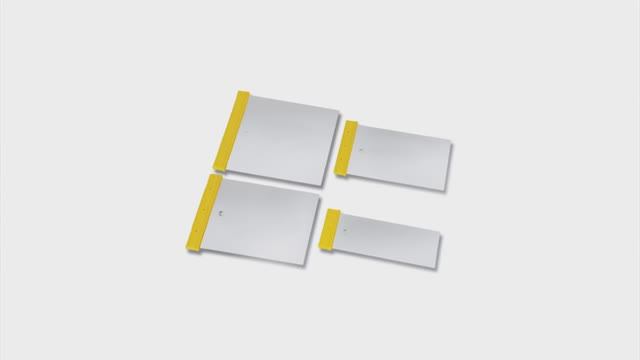 Набор автомобильных шпателей DEKOR