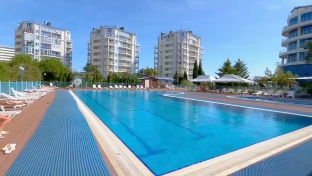 Wow видовые апартаменты у моря здесь!