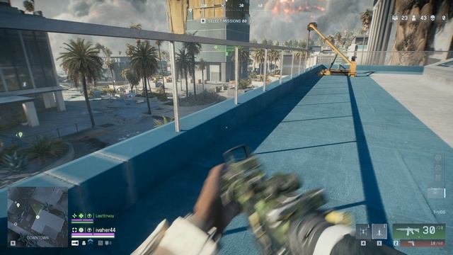 Battlefield 6 2025.10.30 - 05.34.36.10 не плохая игра более чем!! смотреть онлайн