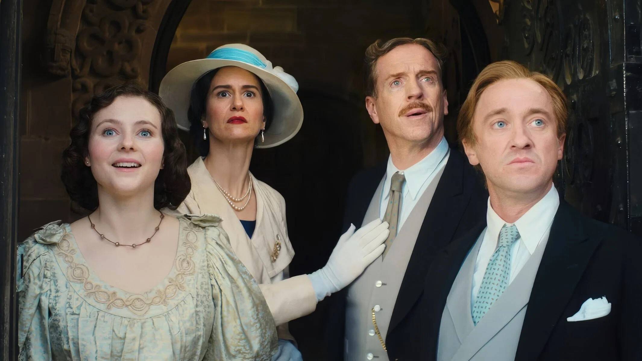 Фэкхем-Холл — Официальный трейлер (2025) смотреть онлайн