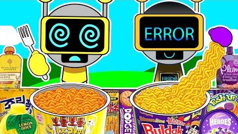 Funbot Normal vs Horror Versions Convenience Store Food _ Incredibox Sprunki Animation