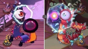 Мерцание - Все Песни и Анимации Монстра (My Singing Monsters, Мои Поющие Монстры, Msm, Мсм)